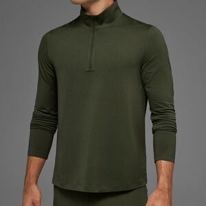 ALO Yoga Men's Conquer Quarter Zip